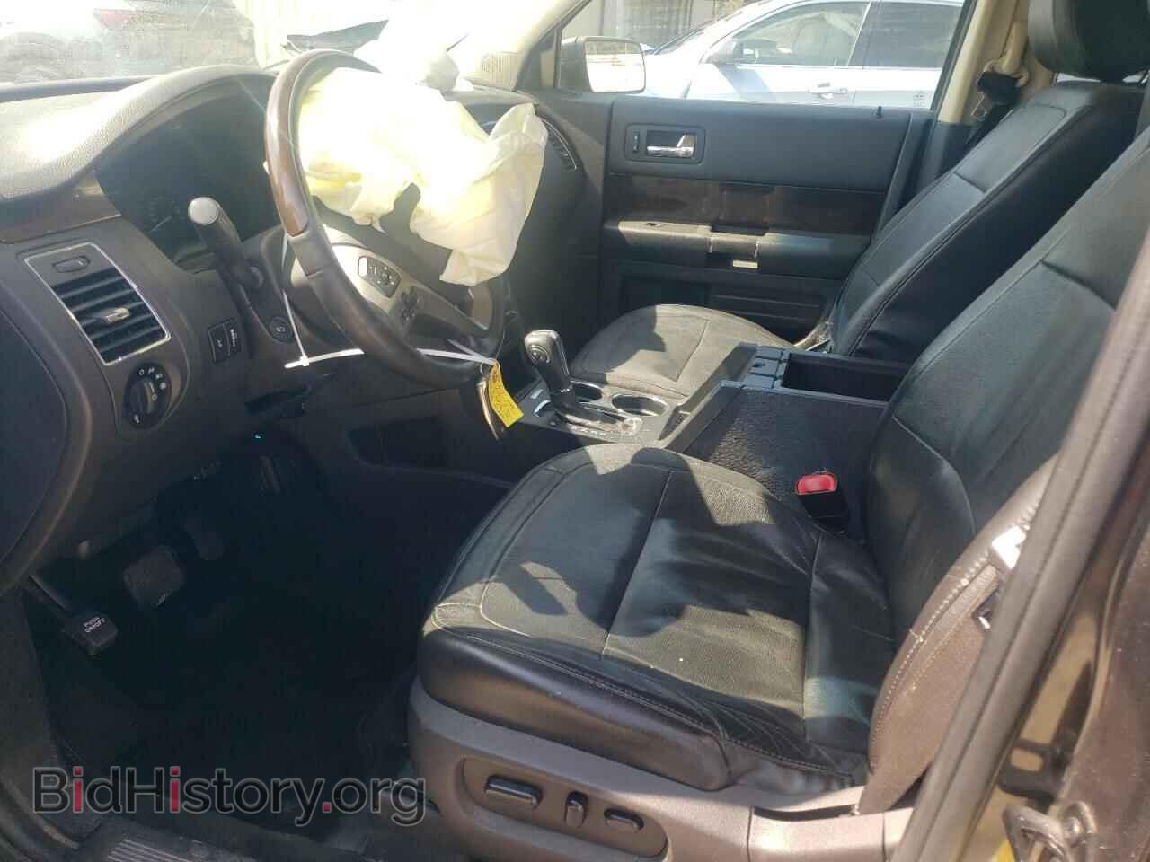 2015 FORD FLEX - VIN: 2FMGK5D82FBA09291 - Photo 7