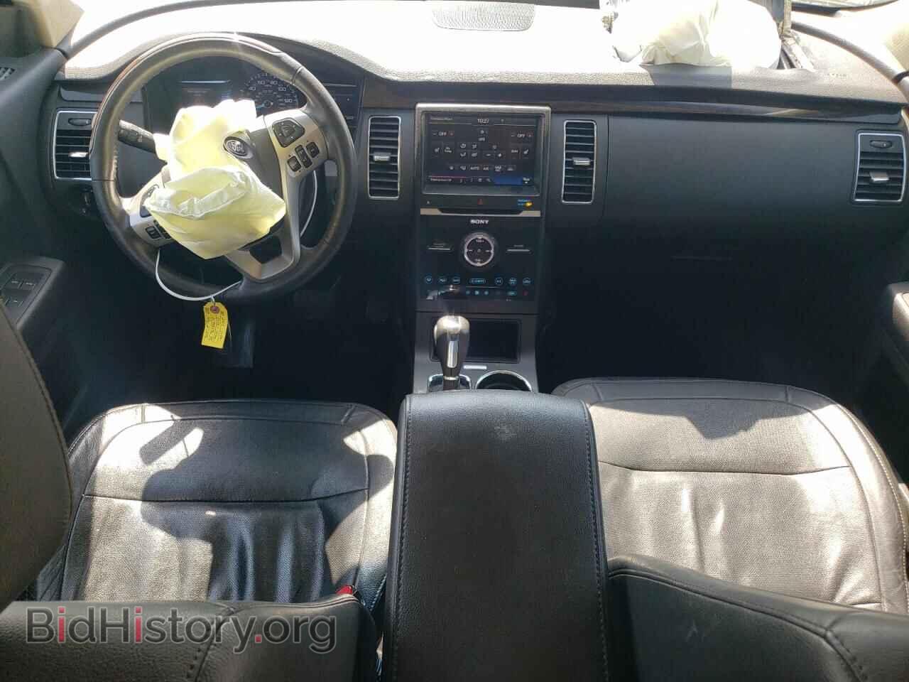 2015 FORD FLEX - VIN: 2FMGK5D82FBA09291 - Photo 8