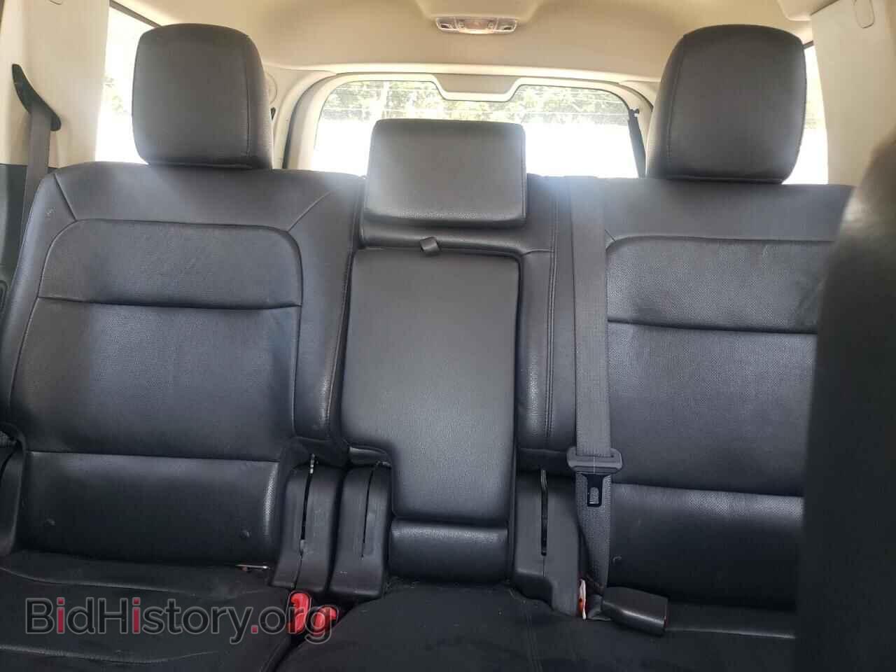 2015 FORD FLEX - VIN: 2FMGK5D82FBA09291 - Photo 10
