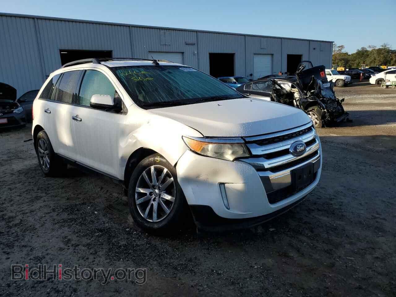 Photo 2FMDK3JC7BBB65143 - FORD EDGE 2011