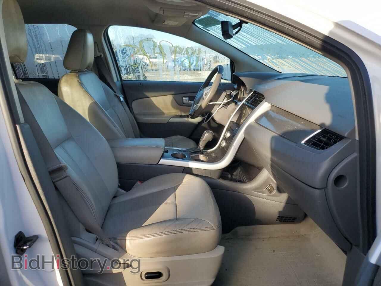 2011 FORD EDGE - VIN: 2FMDK3JC7BBB65143 - Фото 5