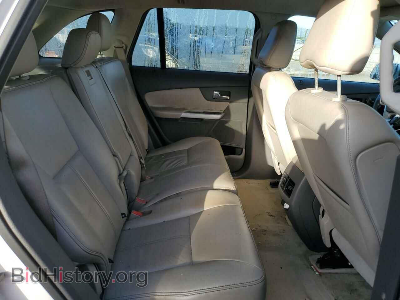 2011 FORD EDGE - VIN: 2FMDK3JC7BBB65143 - Фото 6
