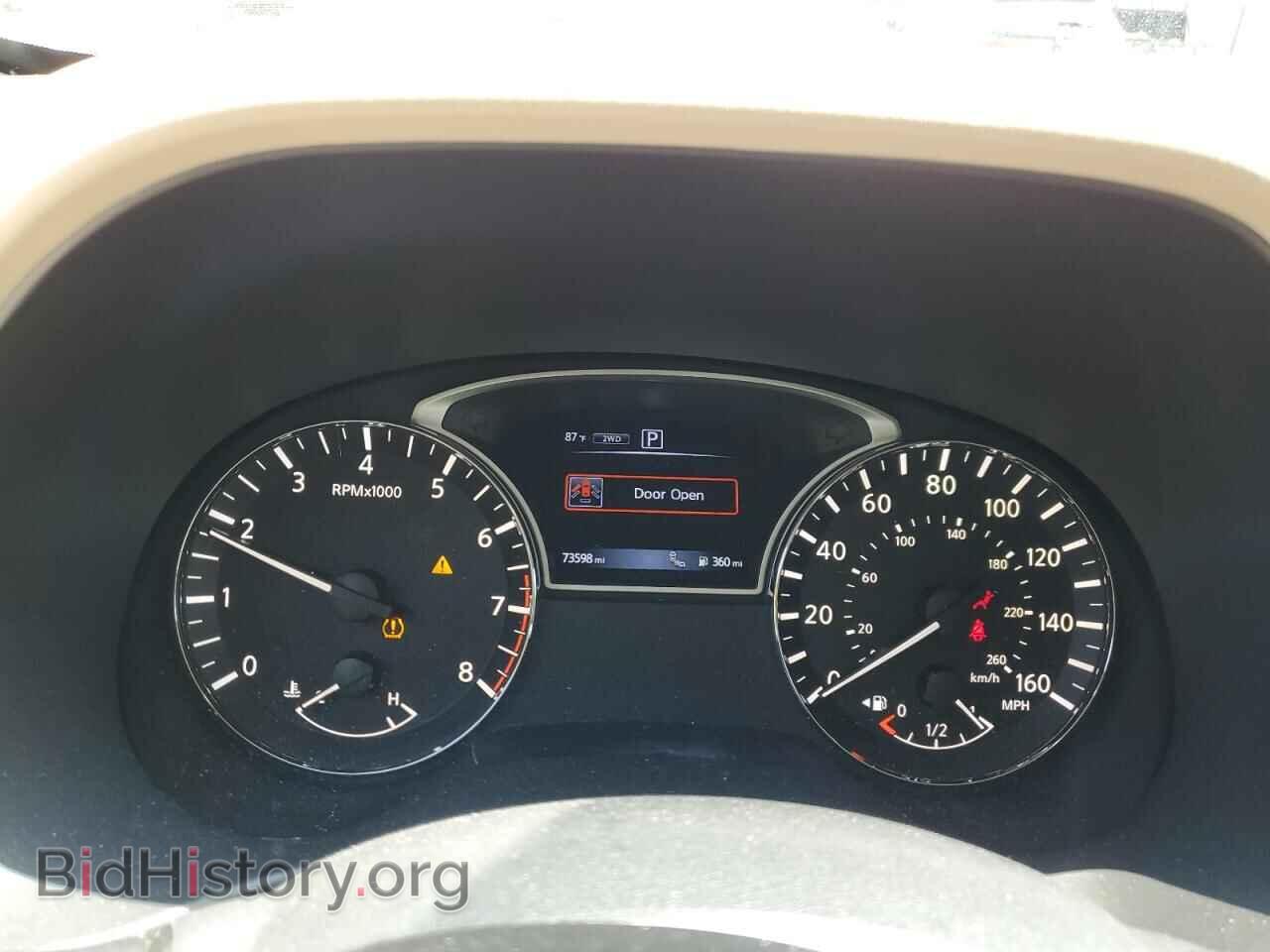 2017 NISSAN PATHFINDER - VIN: 5N1DR2MM9HC651035 - Фото 9