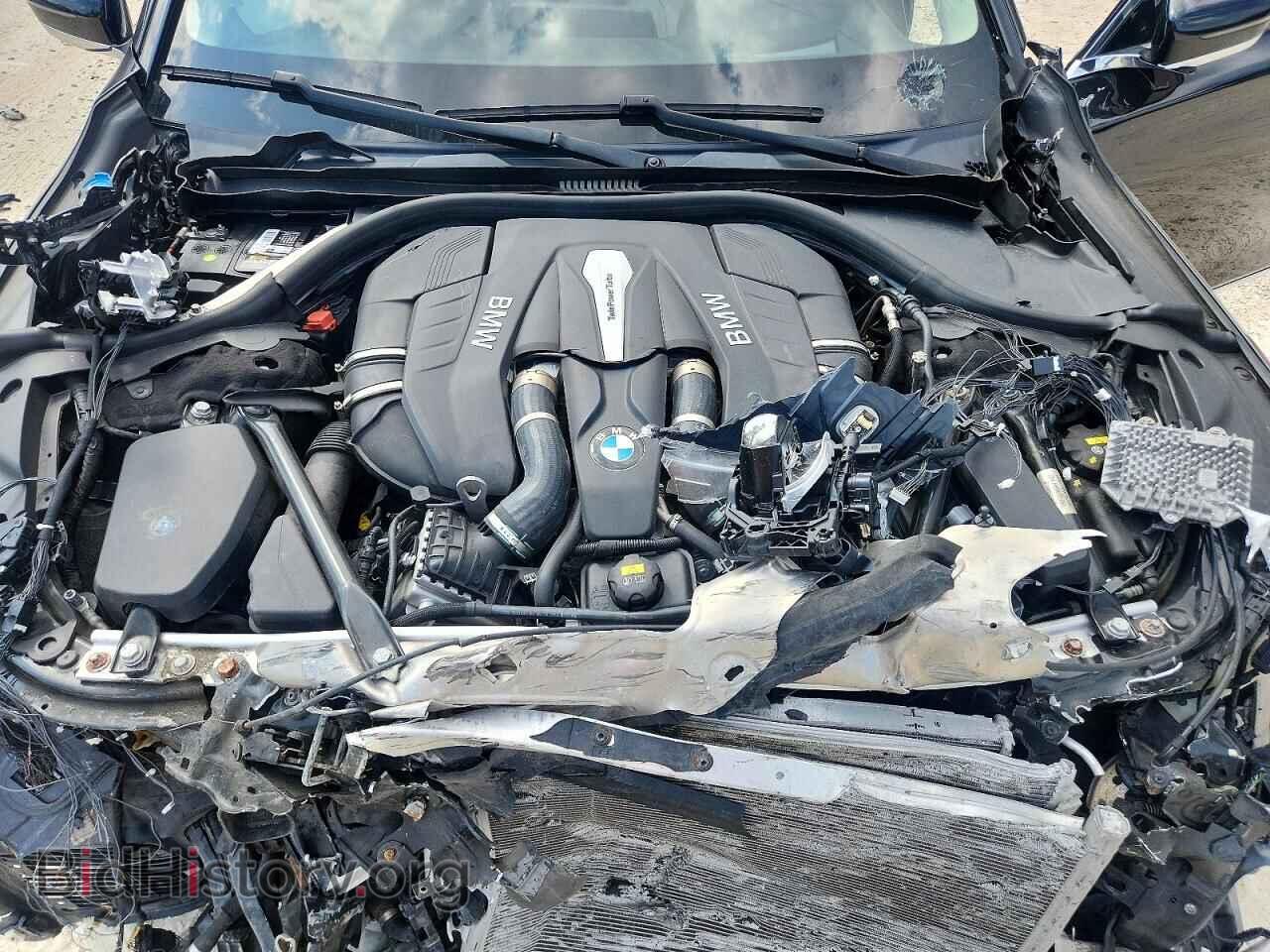 2017 BMW 7 SERIES - VIN: WBA7F2C59HG422655 - Photo 11