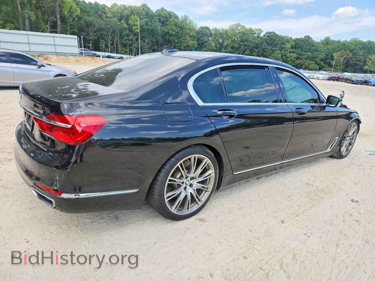 2017 BMW 7 SERIES - VIN: WBA7F2C59HG422655 - Photo 3