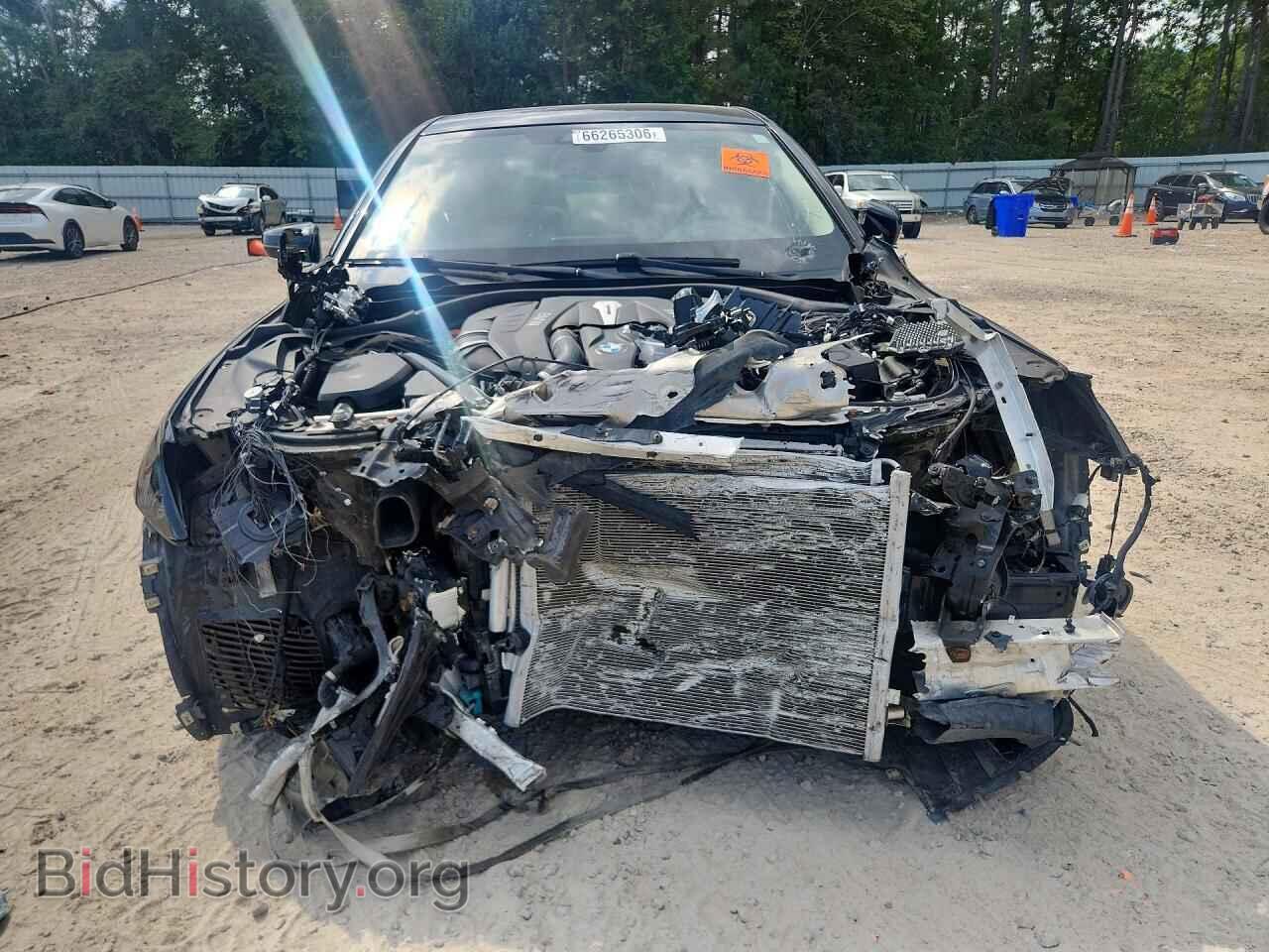 2017 BMW 7 SERIES - VIN: WBA7F2C59HG422655 - Photo 5