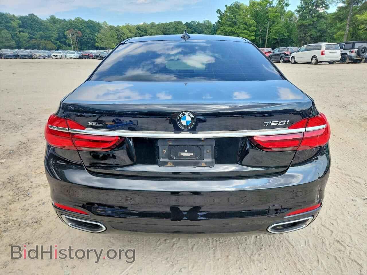 2017 BMW 7 SERIES - VIN: WBA7F2C59HG422655 - Photo 6