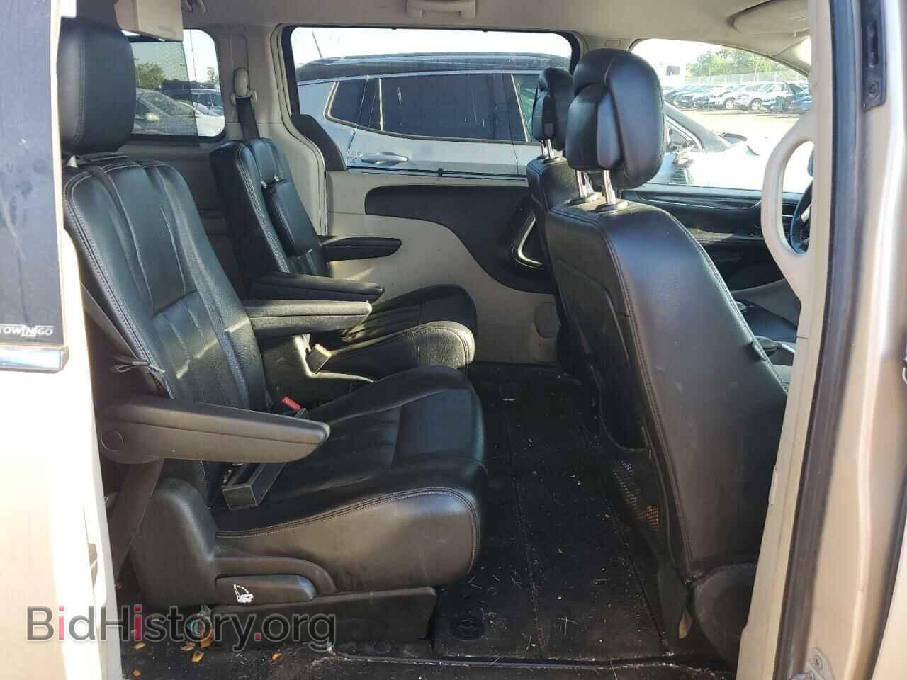 2013 CHRYSLER MINIVAN - VIN: 2C4RC1CG9DR707624 - Photo 11