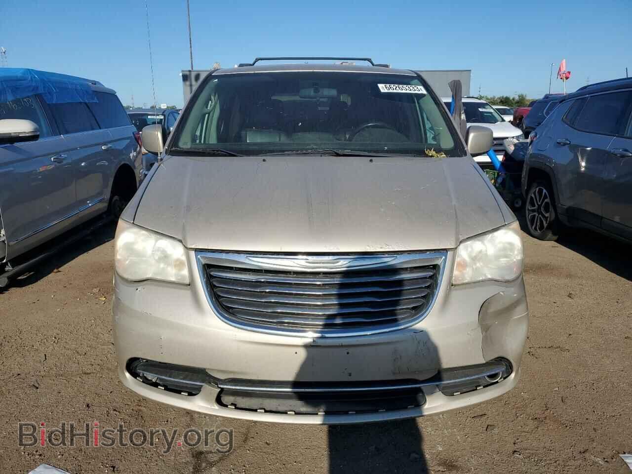 2013 CHRYSLER MINIVAN - VIN: 2C4RC1CG9DR707624 - Photo 5