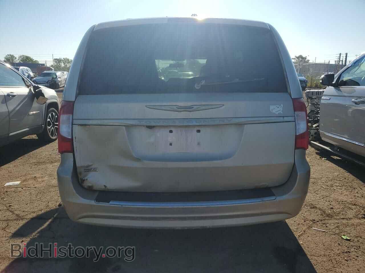 2013 CHRYSLER MINIVAN - VIN: 2C4RC1CG9DR707624 - Photo 6