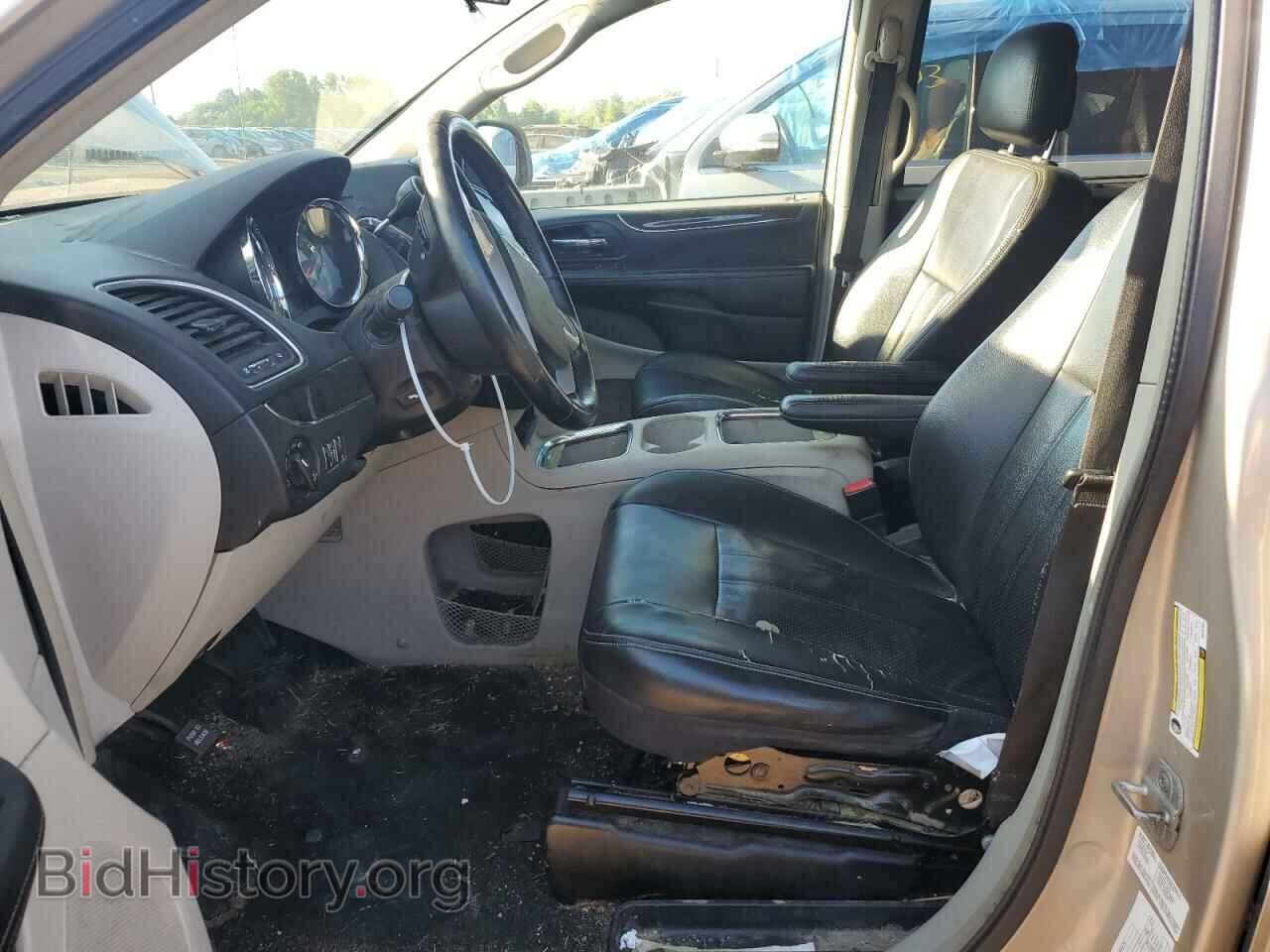 2013 CHRYSLER MINIVAN - VIN: 2C4RC1CG9DR707624 - Photo 7