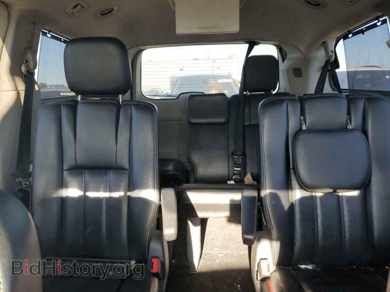 2013 CHRYSLER MINIVAN - VIN: 2C4RC1CG9DR707624 - Photo 10