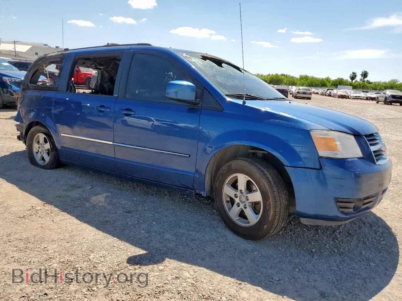 2010 DODGE CARAVAN - VIN: 2D4RN5D13AR139543 - Фото 4