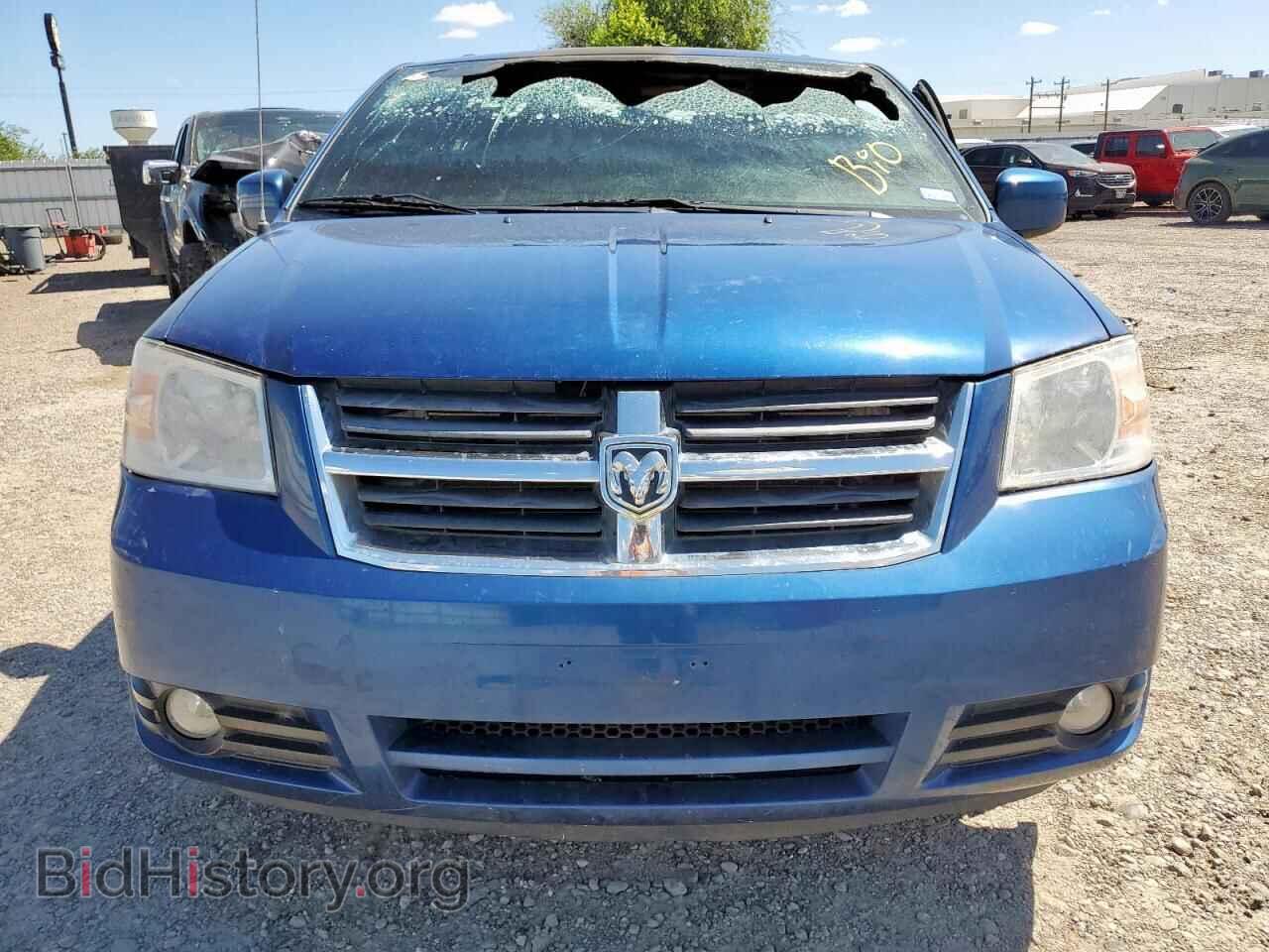 2010 DODGE CARAVAN - VIN: 2D4RN5D13AR139543 - Фото 5