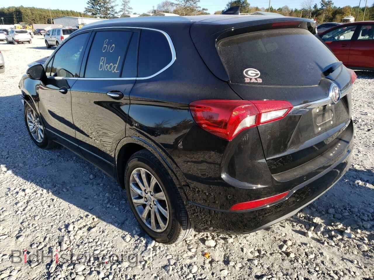 2019 BUICK ENVISION - VIN: LRBFXCSAXKD125062 - Фото 3