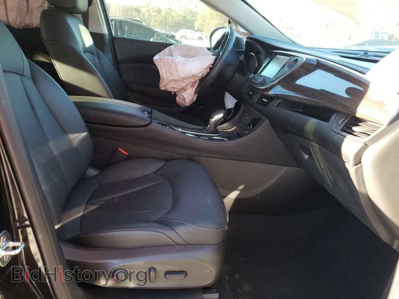 2019 BUICK ENVISION - VIN: LRBFXCSAXKD125062 - Фото 5