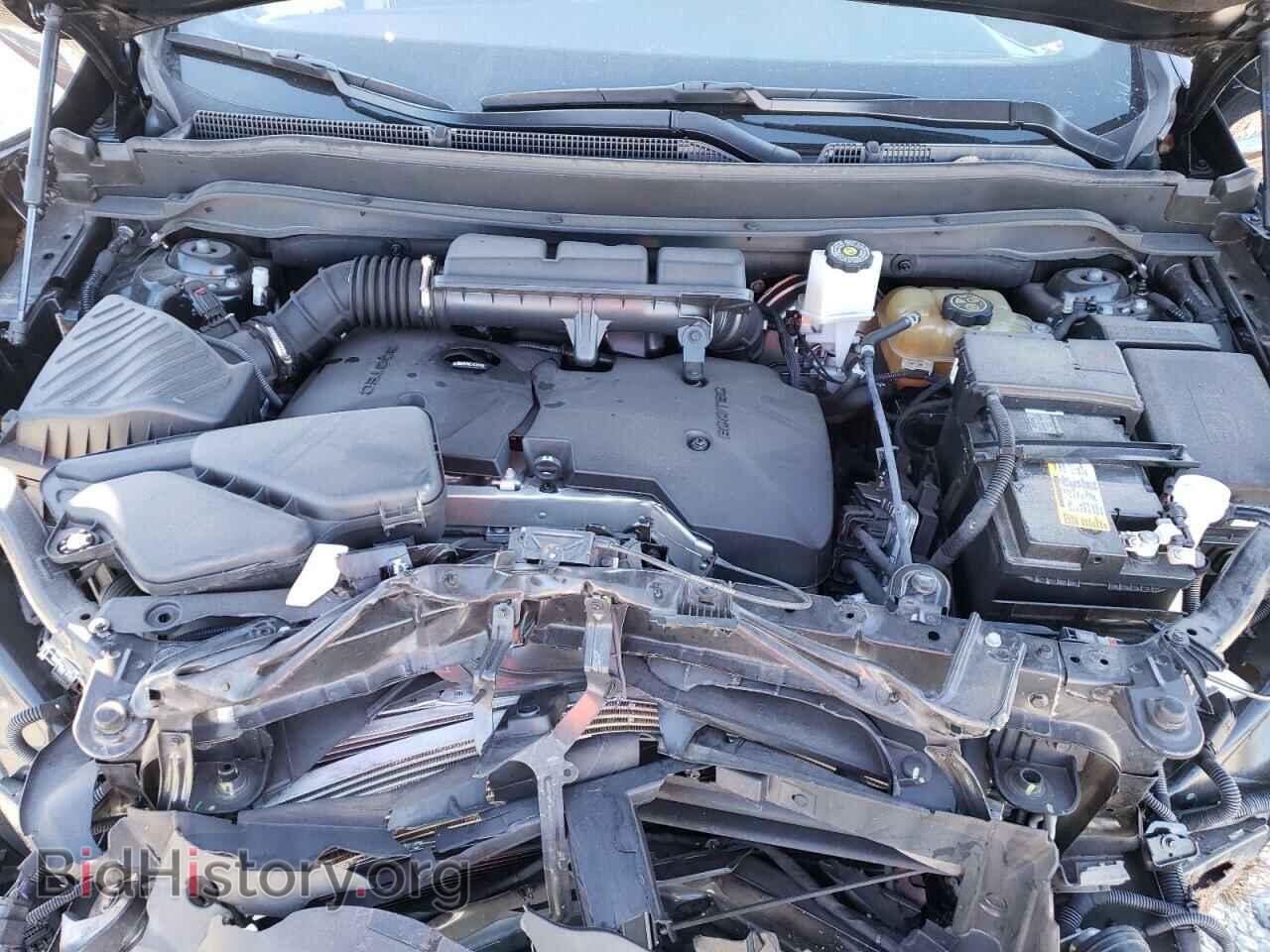 2019 BUICK ENVISION - VIN: LRBFXCSAXKD125062 - Фото 7