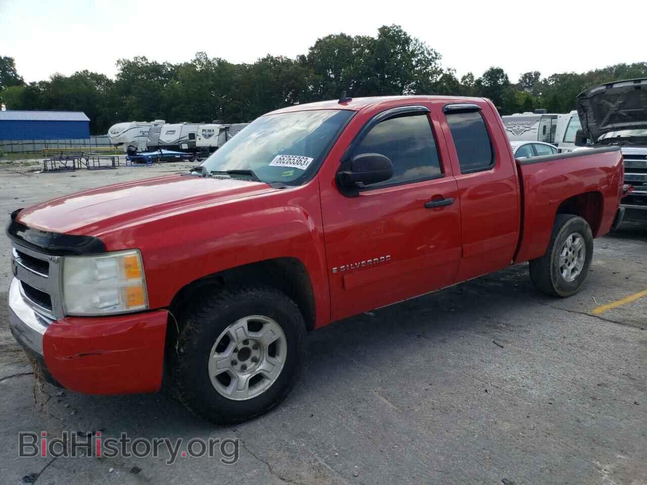 Photo 1GCEC19058Z199690 - CHEVROLET ALL Models 2008