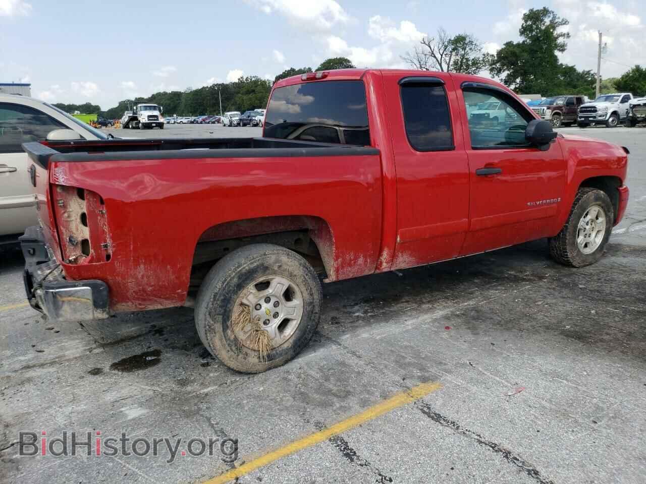 2008 CHEVROLET ALL Models - VIN: 1GCEC19058Z199690 - Фото 3