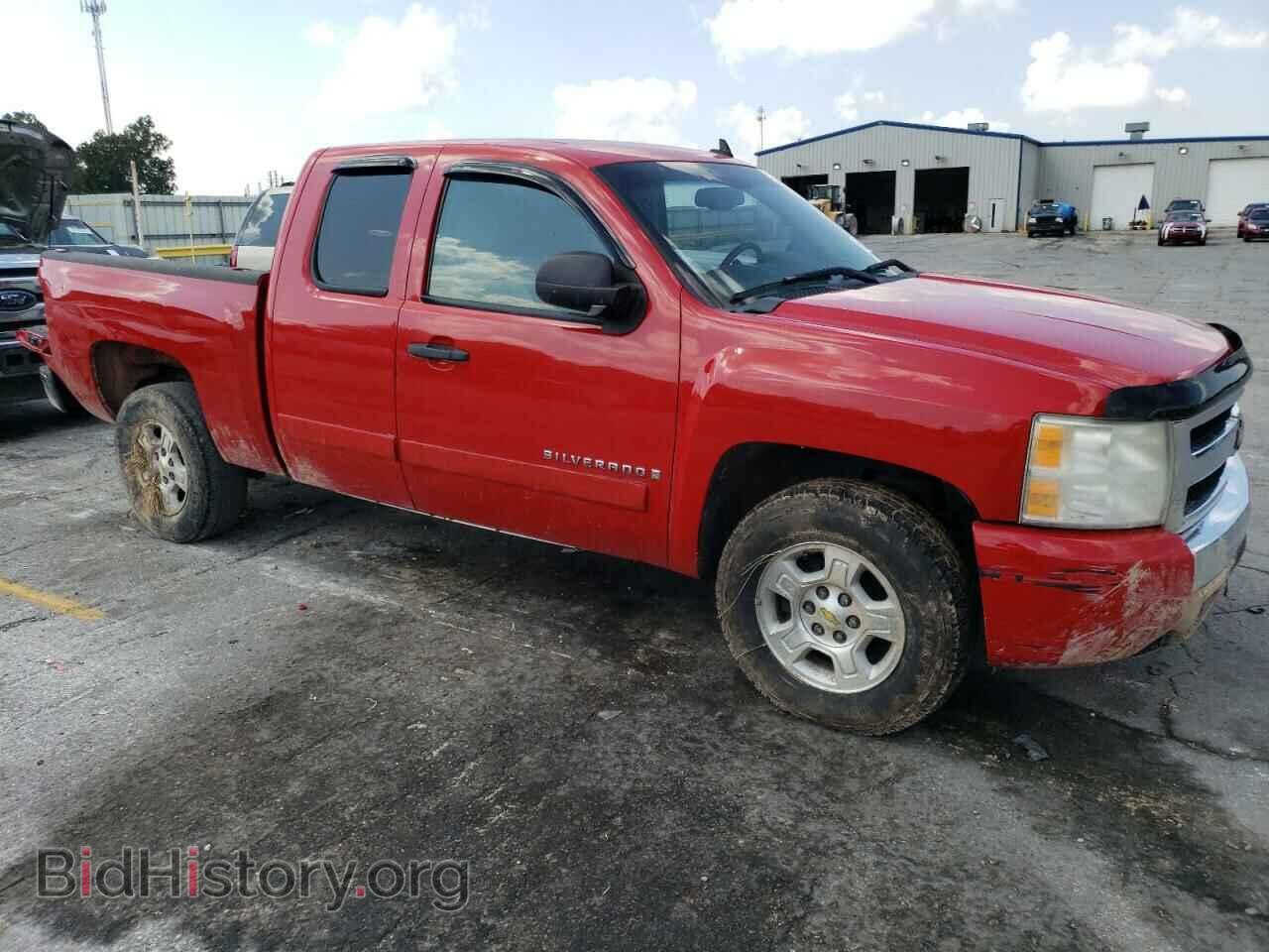 2008 CHEVROLET ALL Models - VIN: 1GCEC19058Z199690 - Фото 4