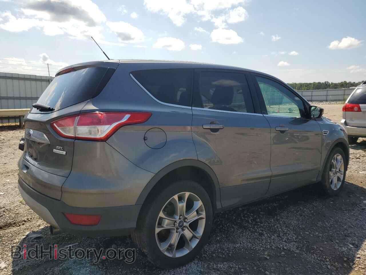 2013 FORD ESCAPE - VIN: 1FMCU0H91DUC80025 - Фото 3