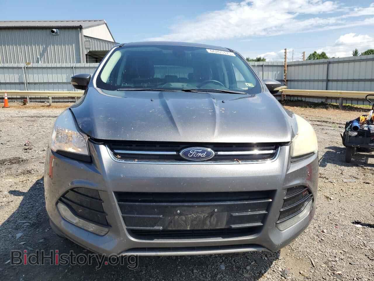 2013 FORD ESCAPE - VIN: 1FMCU0H91DUC80025 - Фото 5