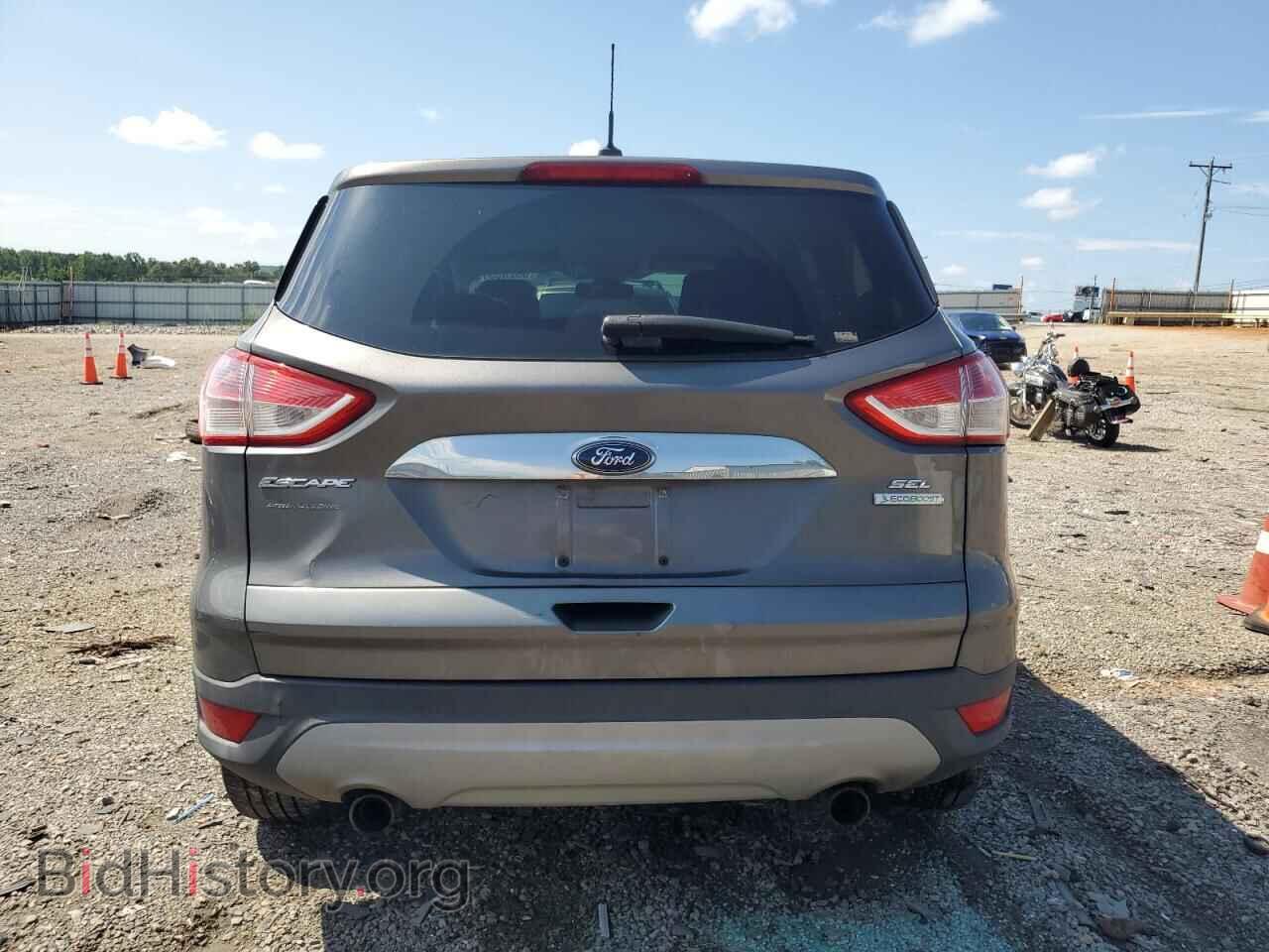 2013 FORD ESCAPE - VIN: 1FMCU0H91DUC80025 - Фото 6
