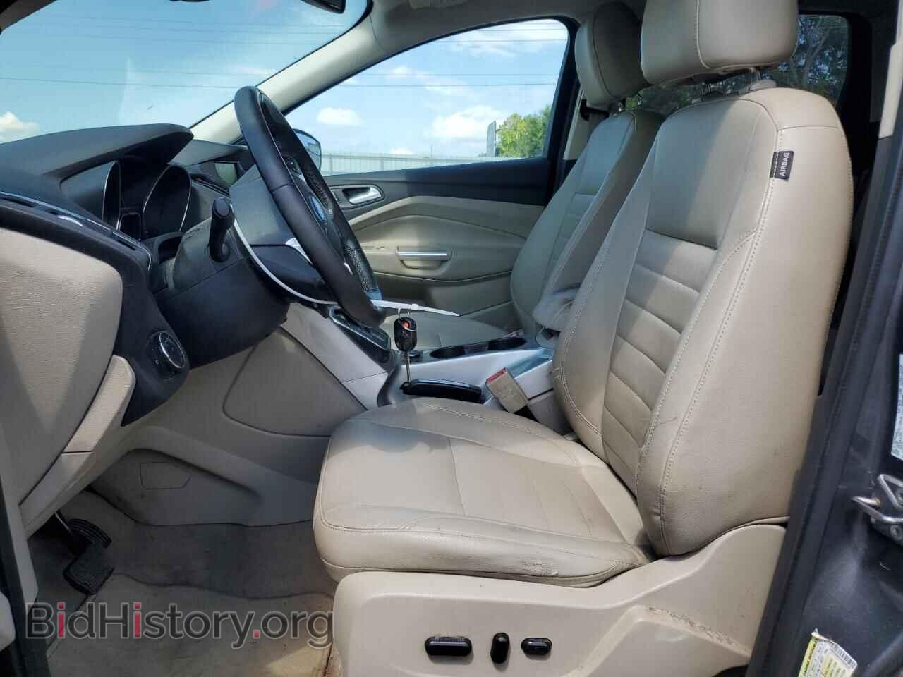 2013 FORD ESCAPE - VIN: 1FMCU0H91DUC80025 - Фото 7
