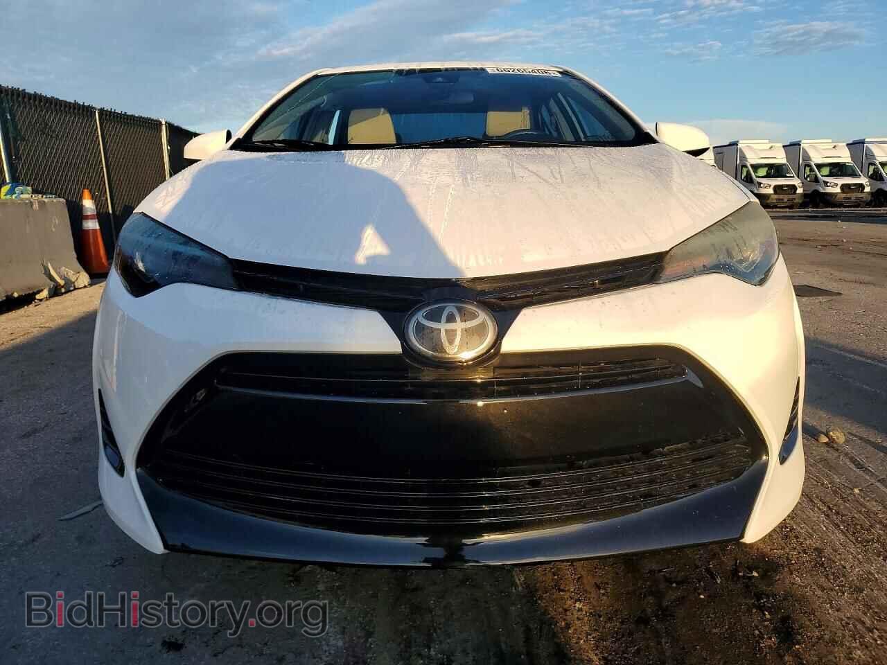2017 TOYOTA COROLLA - VIN: 5YFBURHE8HP737157 - Фото 5