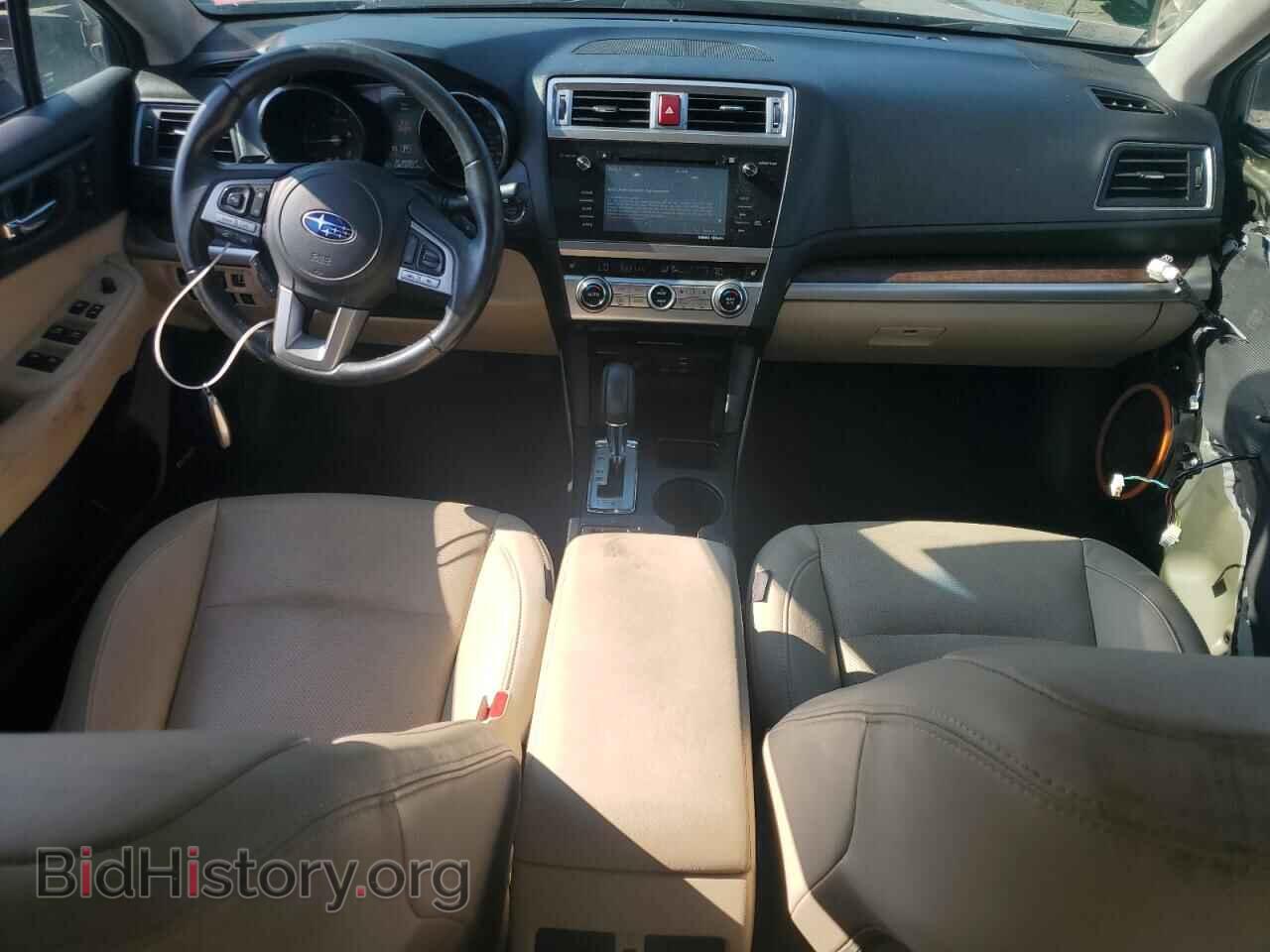 2016 SUBARU OUTBACK - VIN: 4S4BSANC3G3355731 - Фото 8