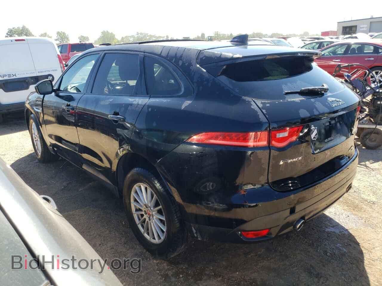 2017 JAGUAR F-PACE - VIN: SADCS2BV2HA056866 - Photo 2