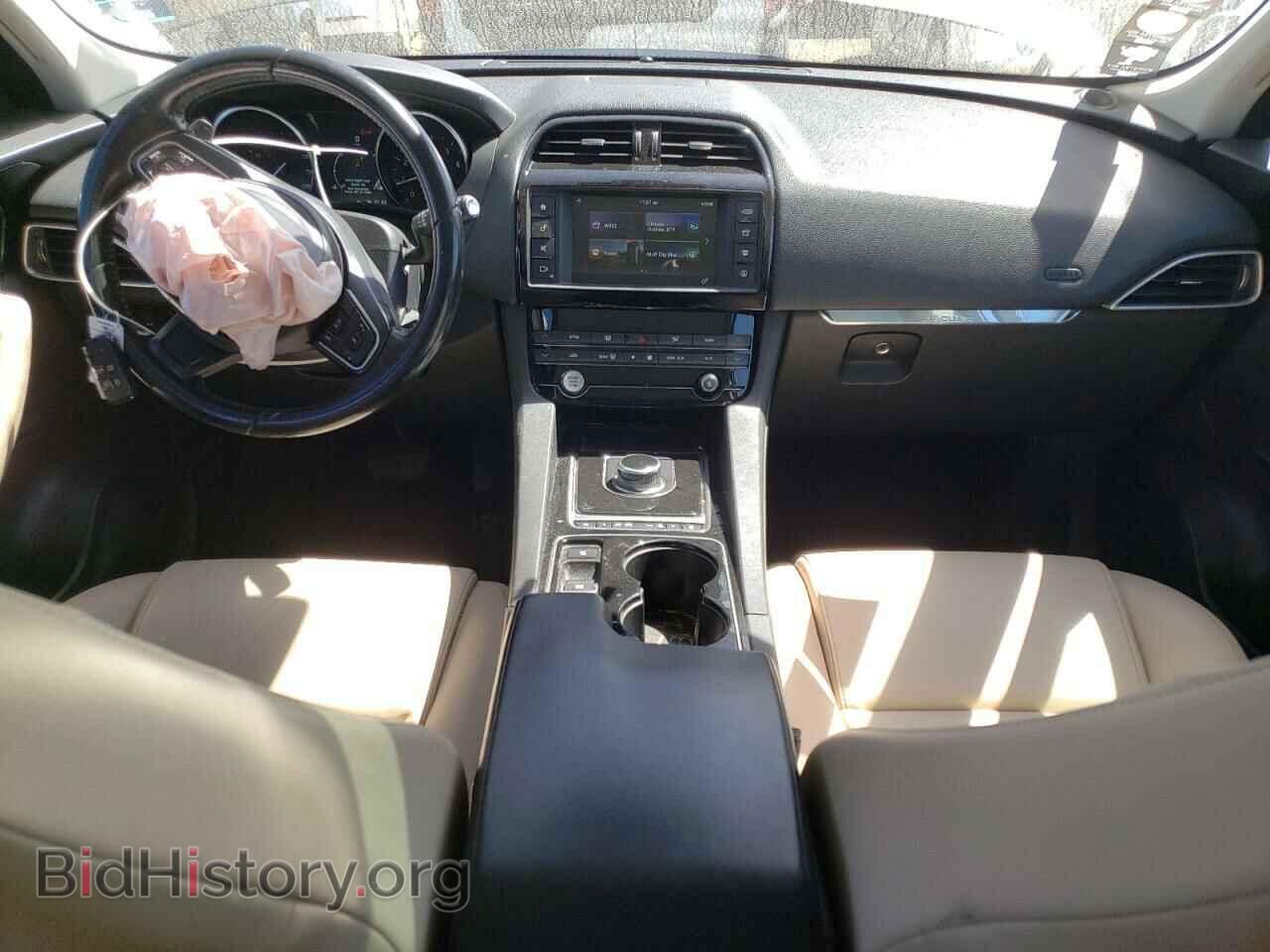2017 JAGUAR F-PACE - VIN: SADCS2BV2HA056866 - Photo 8