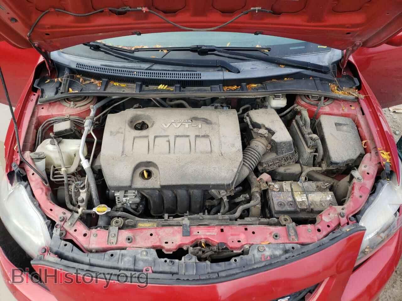 2009 TOYOTA COROLLA - VIN: 2T1BU40E99C120334 - Фото 7