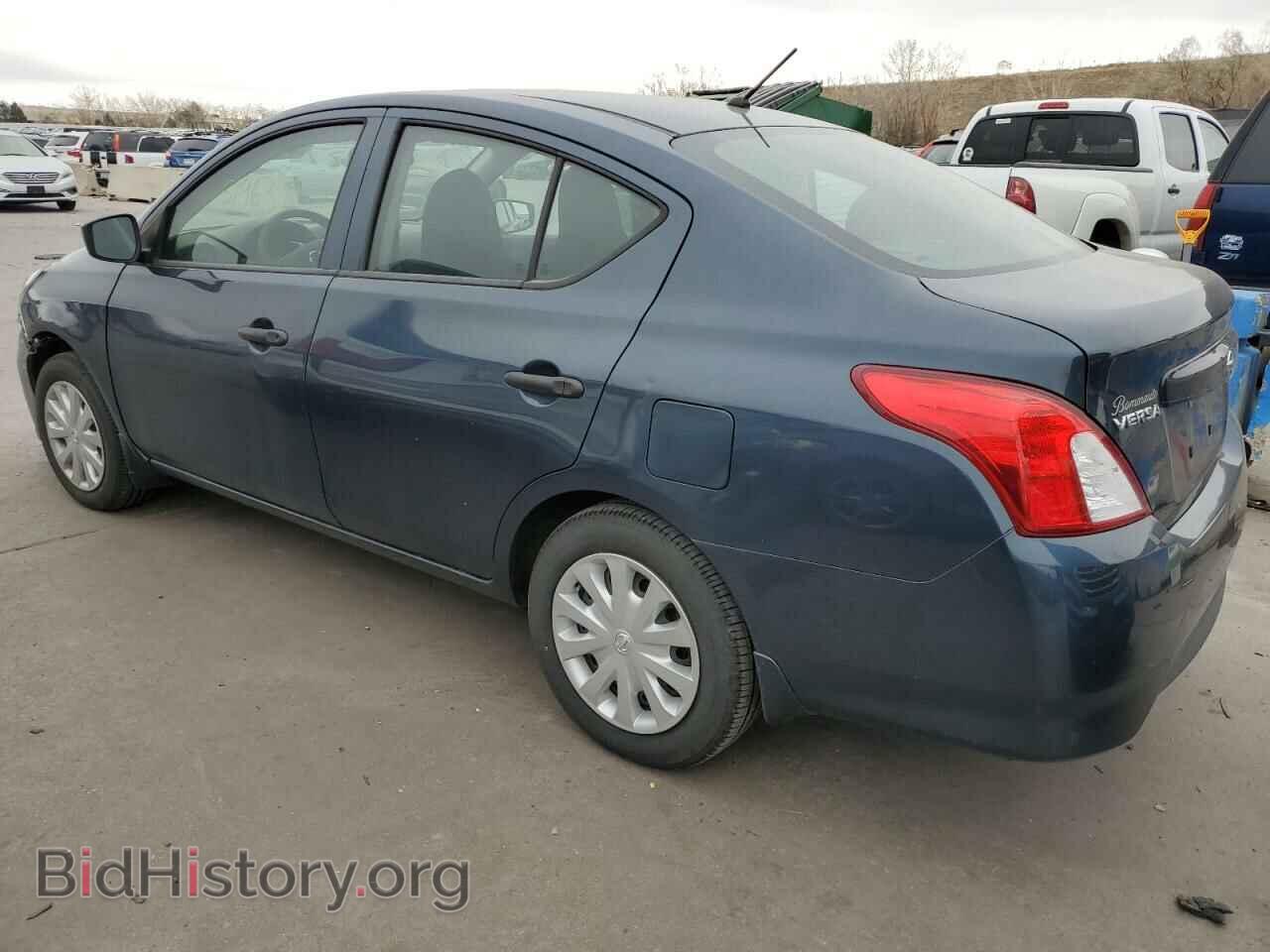 2017 NISSAN VERSA - VIN: 3N1CN7AP0HL806554 - Фото 3