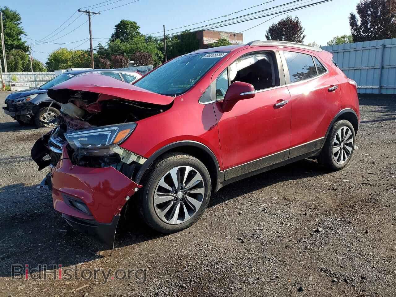 Photo KL4CJCSB3HB091298 - BUICK ENCORE 2017