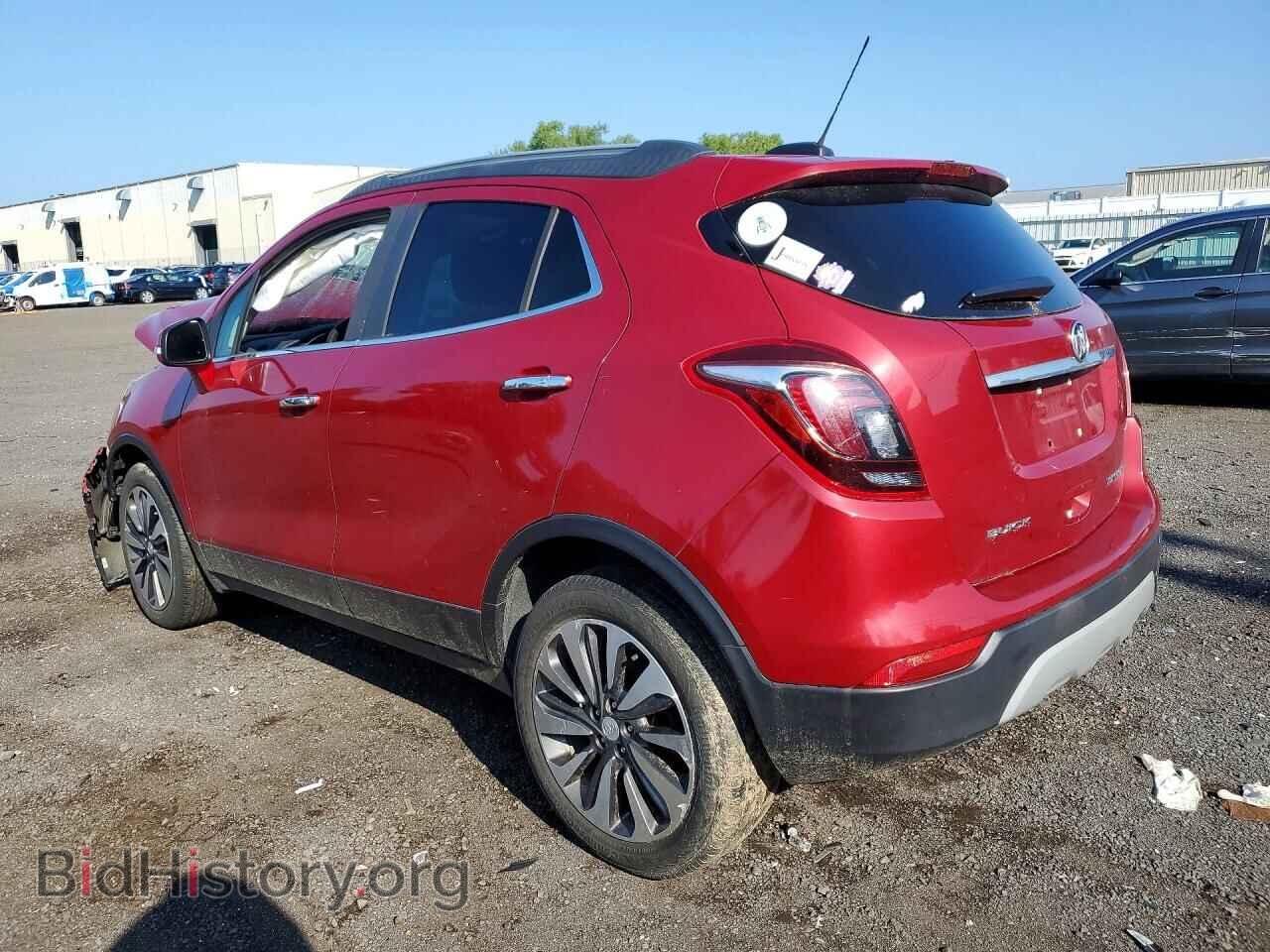 2017 BUICK ENCORE - VIN: KL4CJCSB3HB091298 - Photo 2