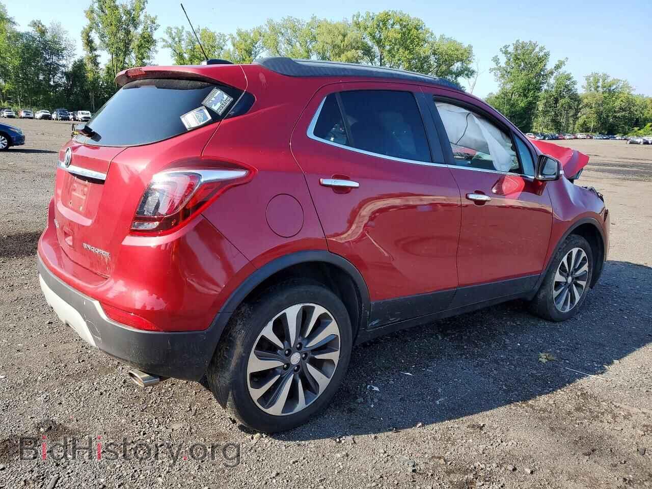 2017 BUICK ENCORE - VIN: KL4CJCSB3HB091298 - Photo 3