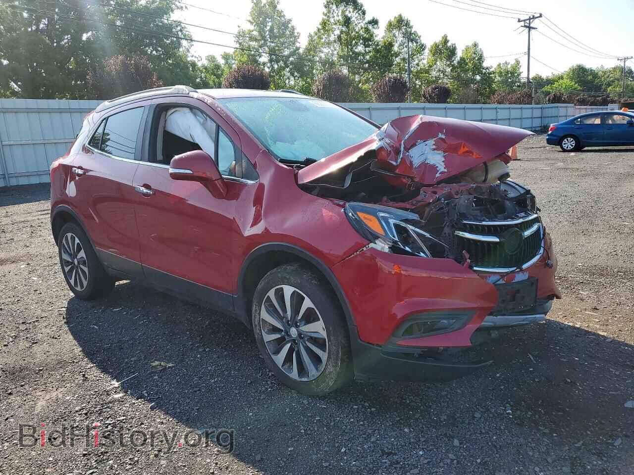 2017 BUICK ENCORE - VIN: KL4CJCSB3HB091298 - Photo 4
