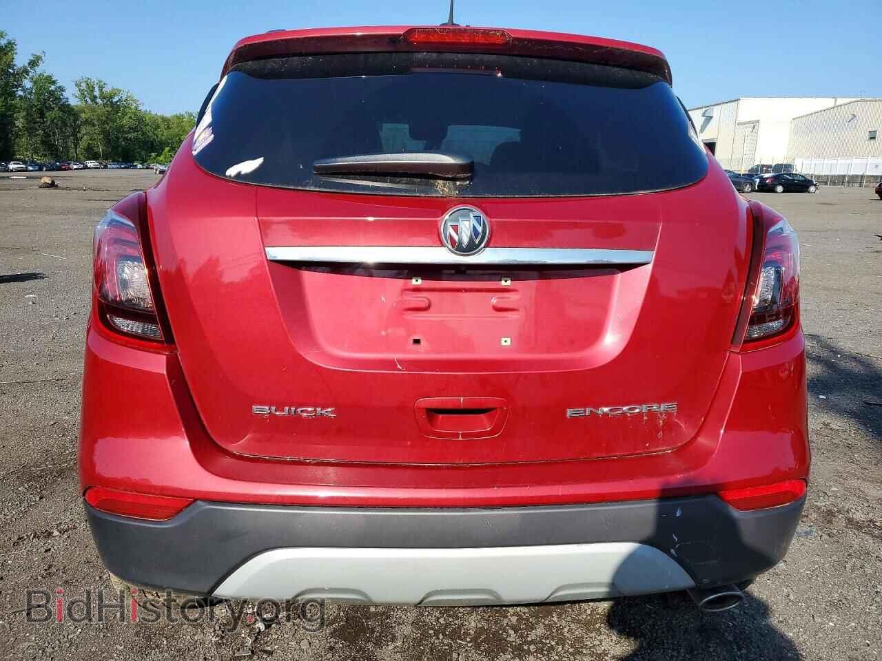 2017 BUICK ENCORE - VIN: KL4CJCSB3HB091298 - Photo 6