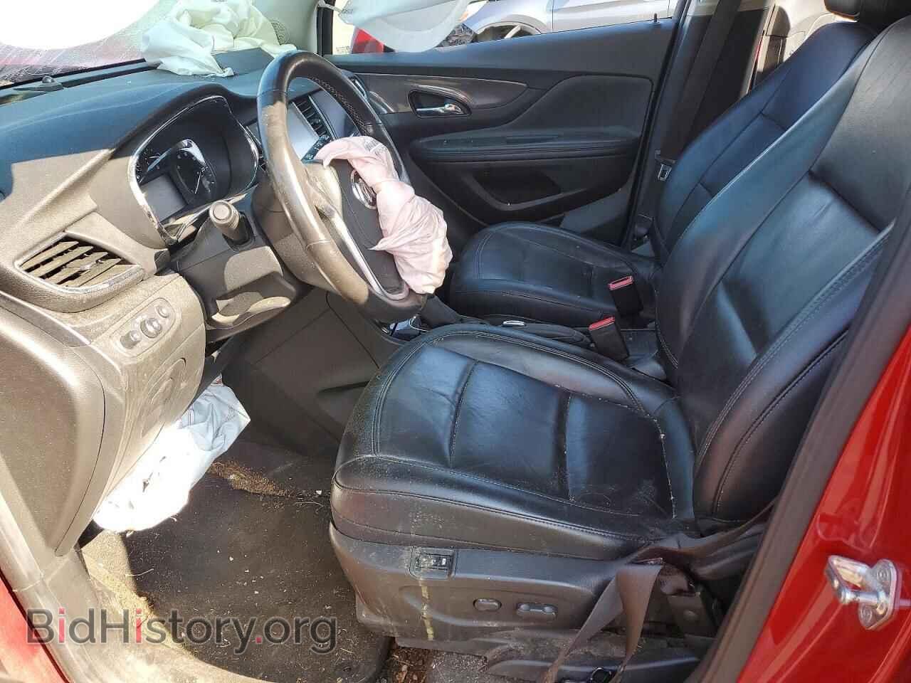 2017 BUICK ENCORE - VIN: KL4CJCSB3HB091298 - Photo 7