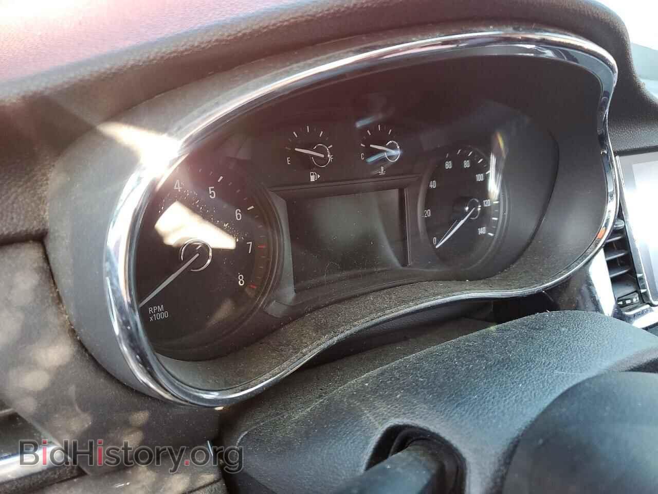2017 BUICK ENCORE - VIN: KL4CJCSB3HB091298 - Photo 9