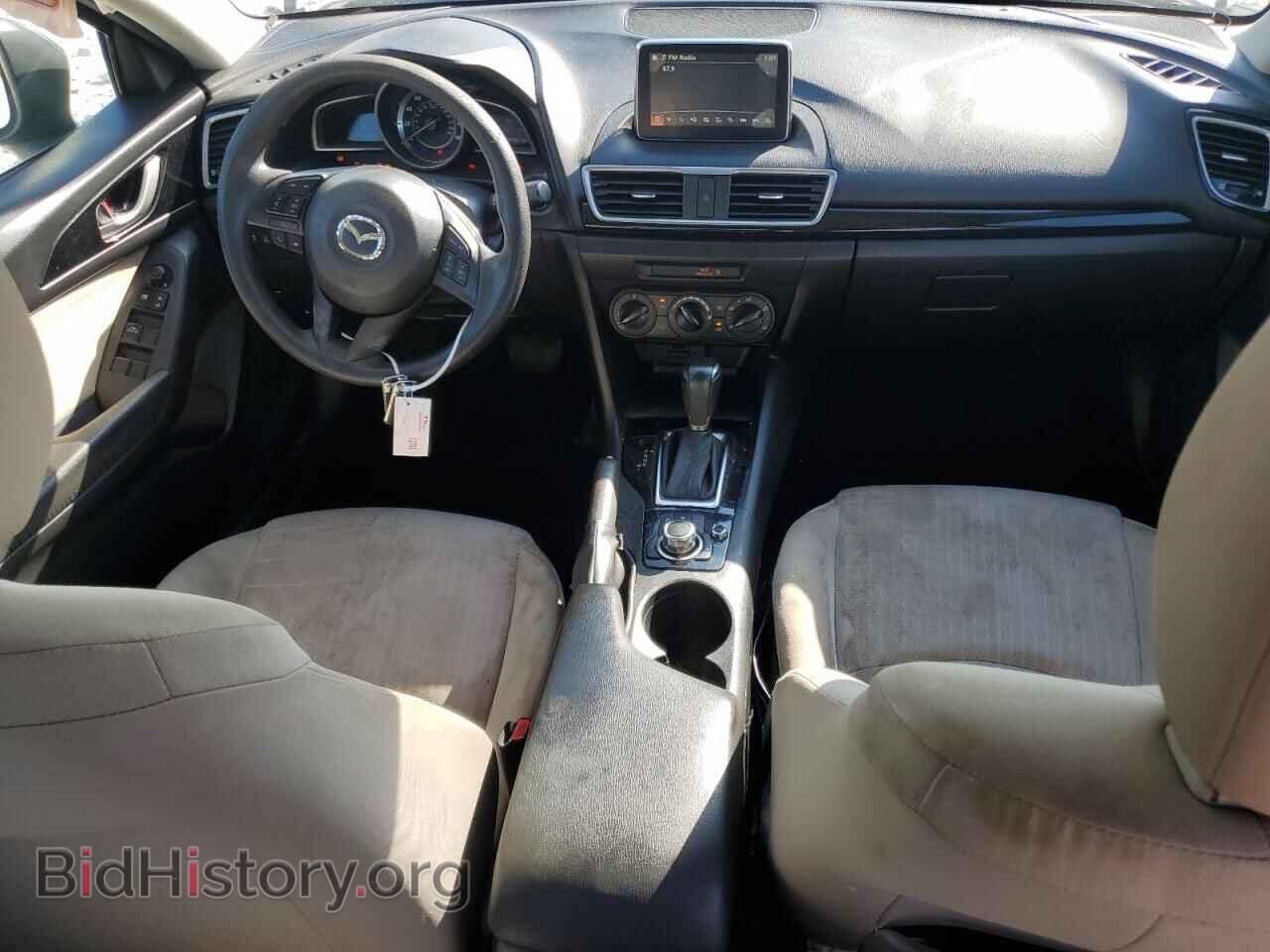 2016 MAZDA 3 - VIN: 3MZBM1T76GM319905 - Фото 8