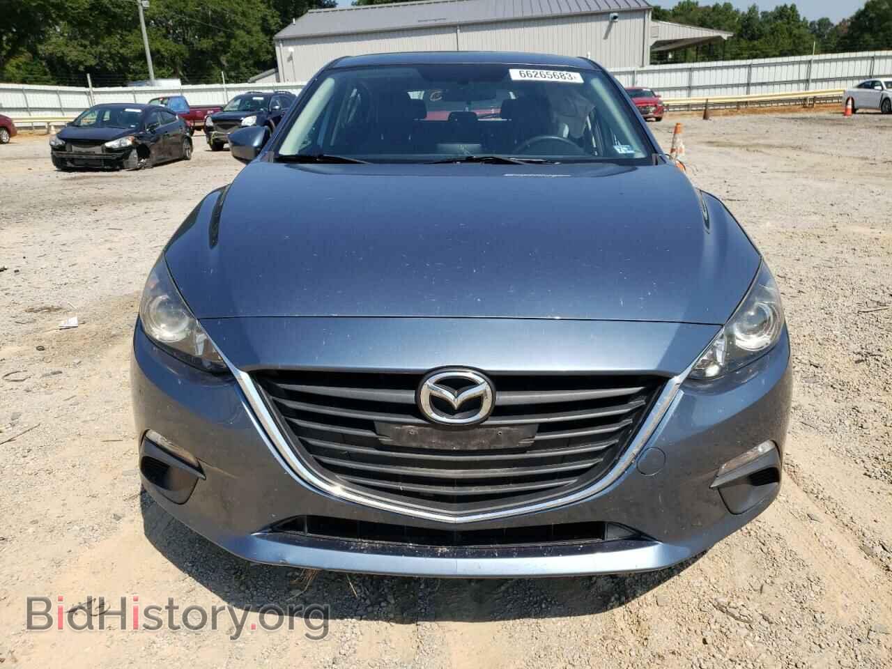 2014 MAZDA 3 - VIN: JM1BM1M70E1213719 - Photo 5