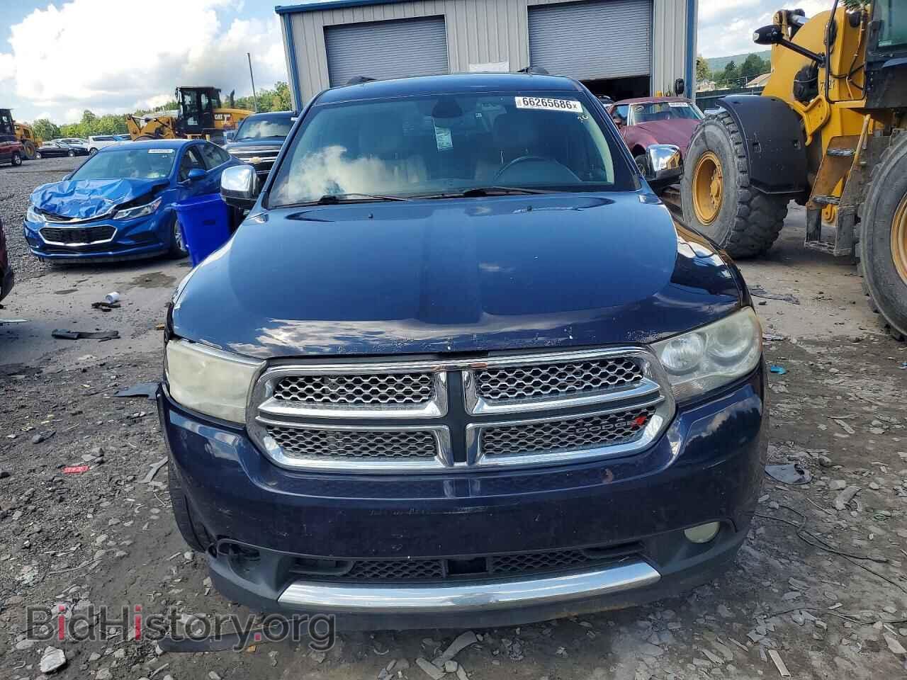 2012 DODGE DURANGO - VIN: 1C4RDJEG4CC337992 - Фото 5