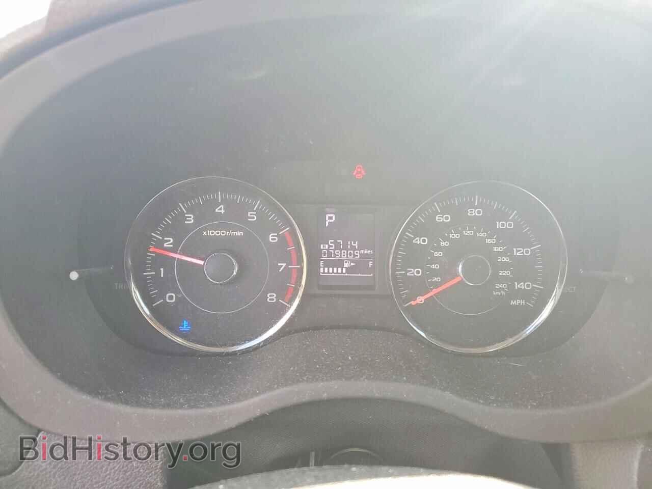 2014 SUBARU FORESTER - VIN: JF2SJAPC8EH542629 - Фото 9