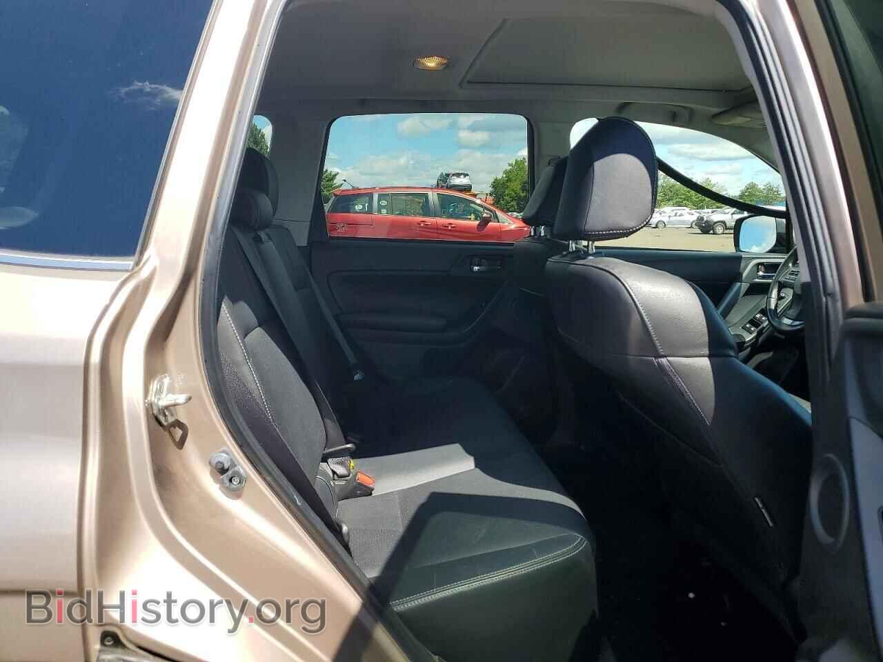 2014 SUBARU FORESTER - VIN: JF2SJAPC8EH542629 - Фото 10