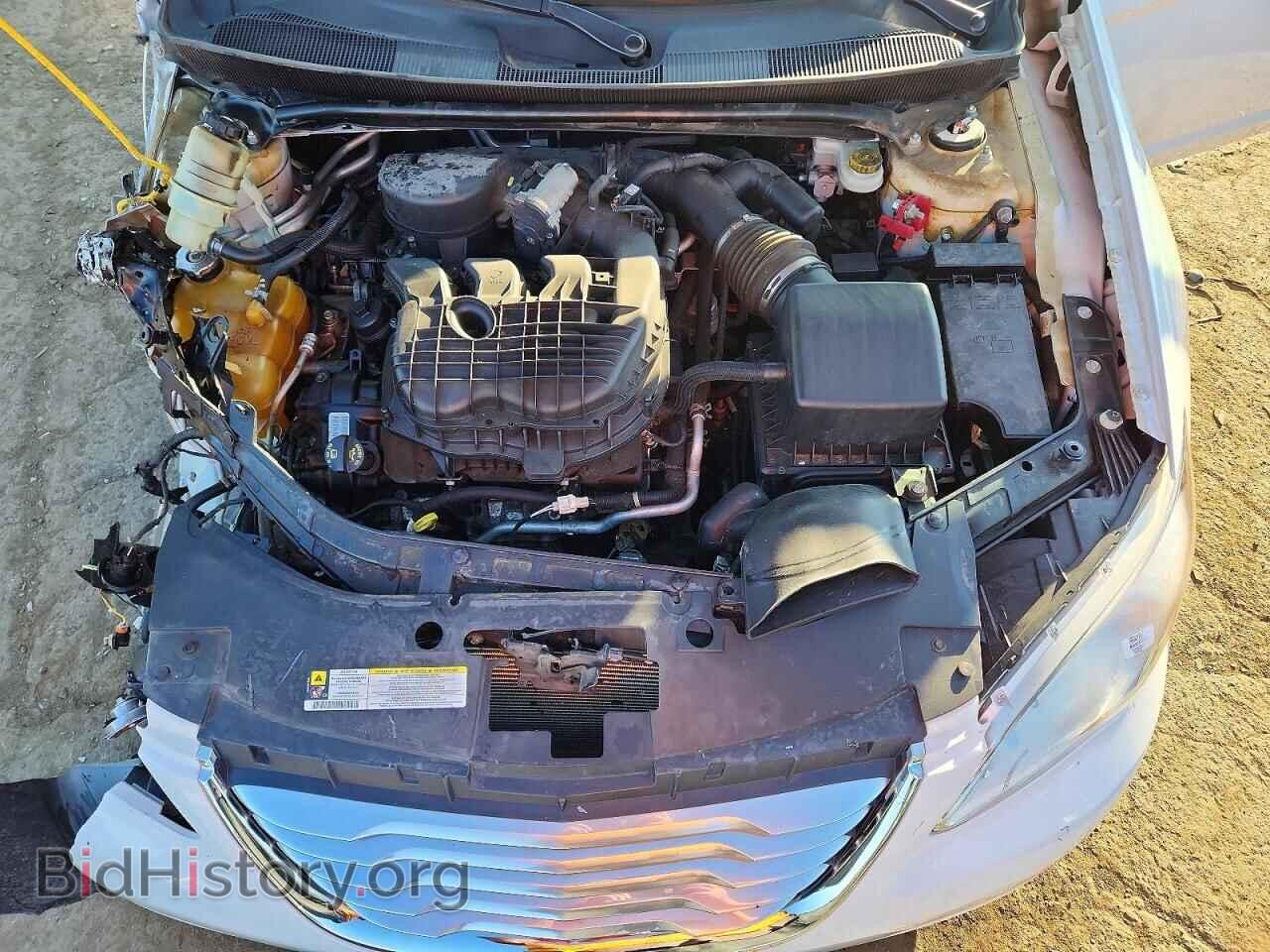 2012 CHRYSLER 200 - VIN: 1C3CCBCG0CN327079 - Photo 11