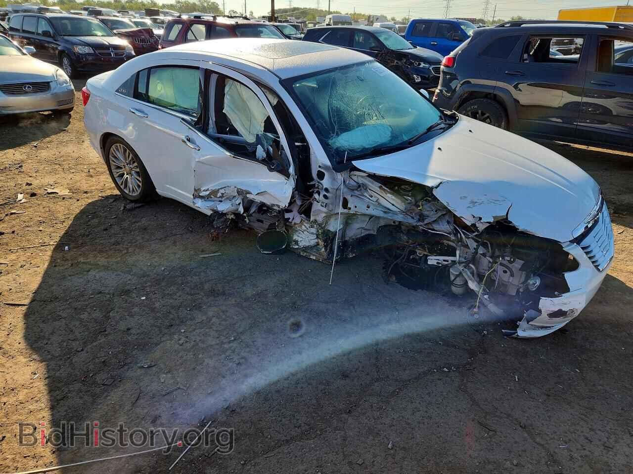 2012 CHRYSLER 200 - VIN: 1C3CCBCG0CN327079 - Photo 4