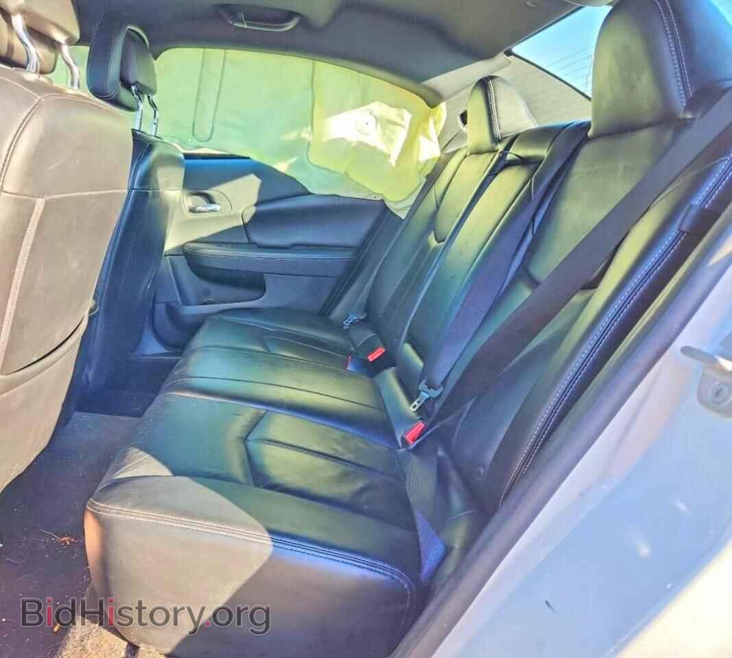 2012 CHRYSLER 200 - VIN: 1C3CCBCG0CN327079 - Photo 10