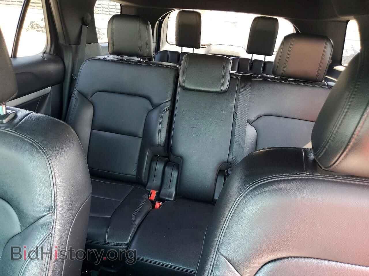 2017 FORD EXPLORER - VIN: 1FM5K8D86HGA31685 - Photo 10